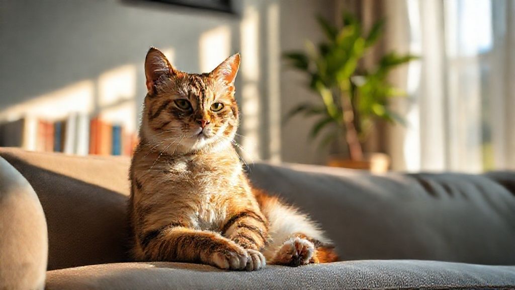 Por que o gato vira a barriga mas não quer carinho