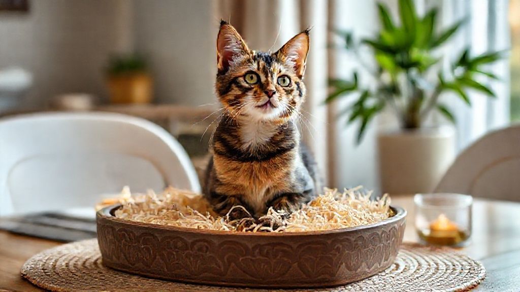 Areias para gatos em 2025