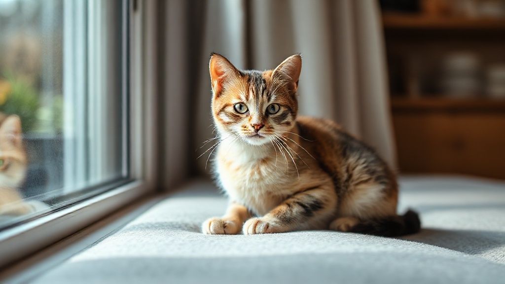 Dicas Infalíveis para Proteger Seus Móveis do Gato