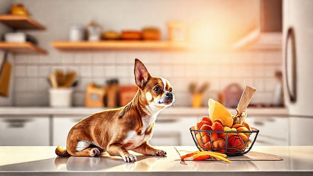 Ração para Cachorros Pequenos