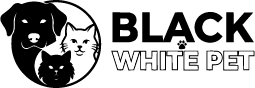 Black White Pet